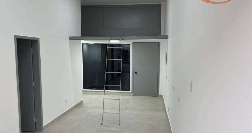 Loja para alugar, 28 m² por R$ 2.135,26/mês - Bela Vista - São Paulo/SP