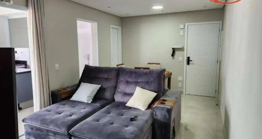 Apartamento com 2 dormitórios à venda, 78 m² por R$ 830.000,00 - Vila Baeta Neves - São Bernardo do Campo/SP
