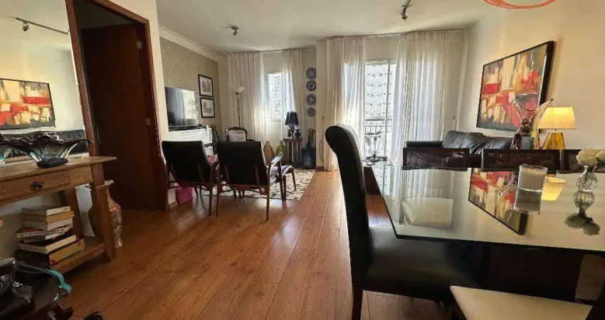 Apartamento com 3 dormitórios à venda, 79 m² por R$ 870.000,00 - Saúde - São Paulo/SP