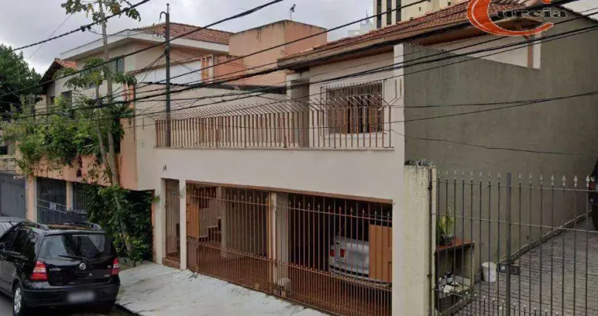 Casa com 3 quartos à venda na Rua Caviana, 16, Vila Guarani, São Paulo