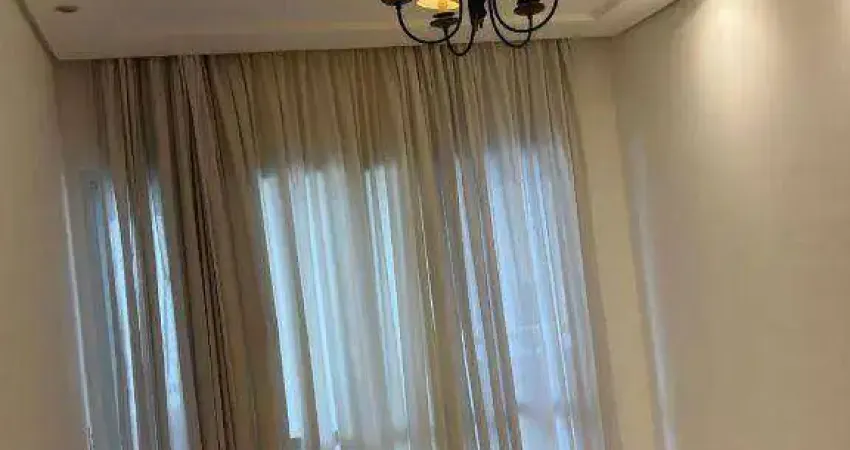Apartamento com 3 dormitórios para alugar, 70 m² por R$ 4.867,22/mês - Chácara Inglesa - São Paulo/SP