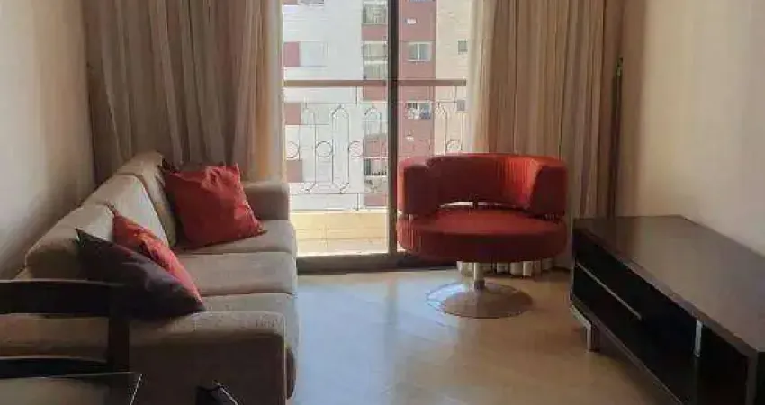Apartamento com 2 dormitórios à venda, 70 m² por R$ 740.000,00 - Saúde - São Paulo/SP