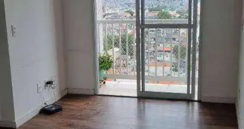 Apartamento com 2 dormitórios à venda, 47 m² por R$ 344.000,00 - Vila Nova Cachoeirinha - São Paulo/SP