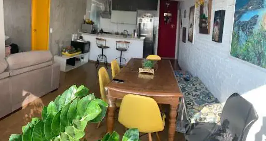 Apartamento com 2 dormitórios à venda, 64 m² por R$ 499.000,00 - Vila das Mercês - São Paulo/SP