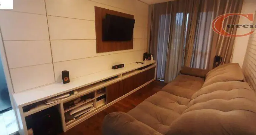 Apartamento com 2 dormitórios à venda, 60 m² por R$ 520.000 - Ipiranga - São Paulo/SP