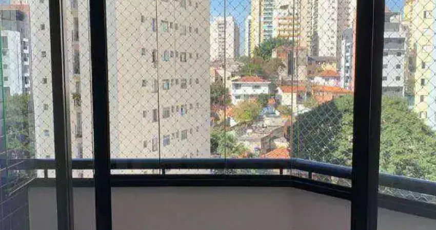 Apartamento com 2 dormitórios para alugar, 62 m² por R$ 3.823/mês - Chácara Inglesa - São Paulo/SP