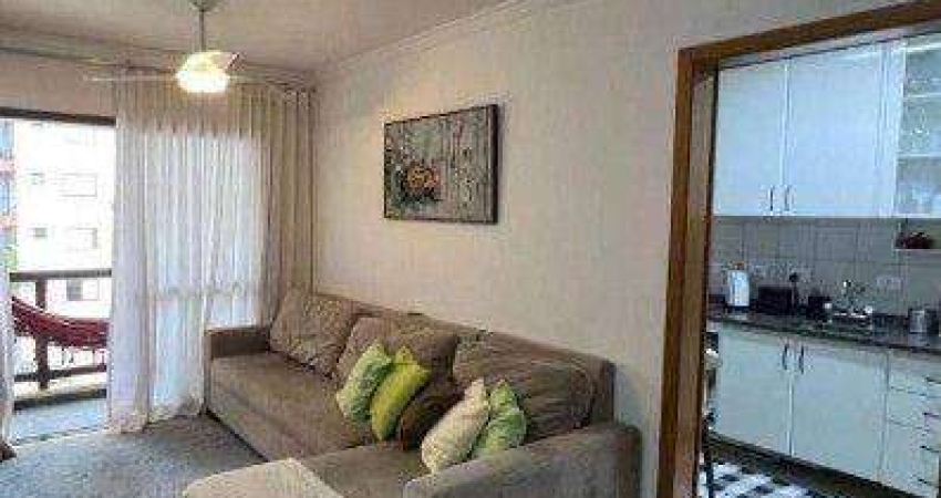 Apartamento com 2 dormitórios à venda, 63 m² por R$ 490.000 - Conceição - São Paulo/SP