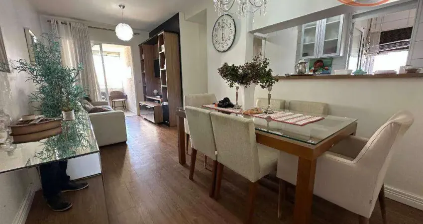 Apartamento com 2 dormitórios à venda, 56 m² por R$ 870.000,00 - Vila Mariana - São Paulo/SP