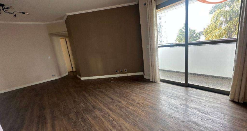Apartamento com 3 dormitórios à venda, 117 m² por R$ 850.000,00 - Saúde - São Paulo/SP