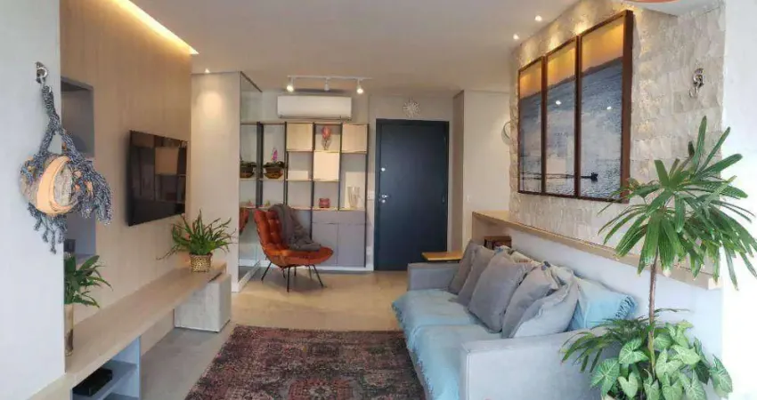 Apartamento com 2 dormitórios à venda, 68 m² por R$ 1.166.000 - Saúde - São Paulo/SP
