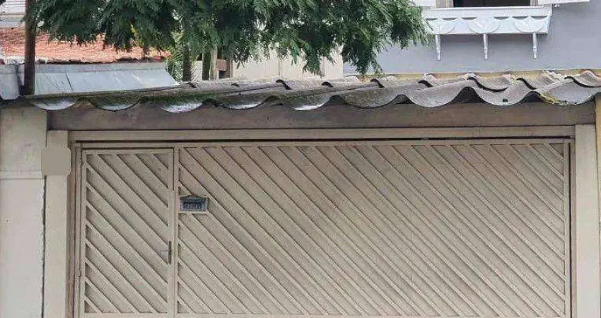Sobrado com 3 dormitórios à venda, 200 m² por R$ 922.200 - Chácara Inglesa - São Paulo/SP
