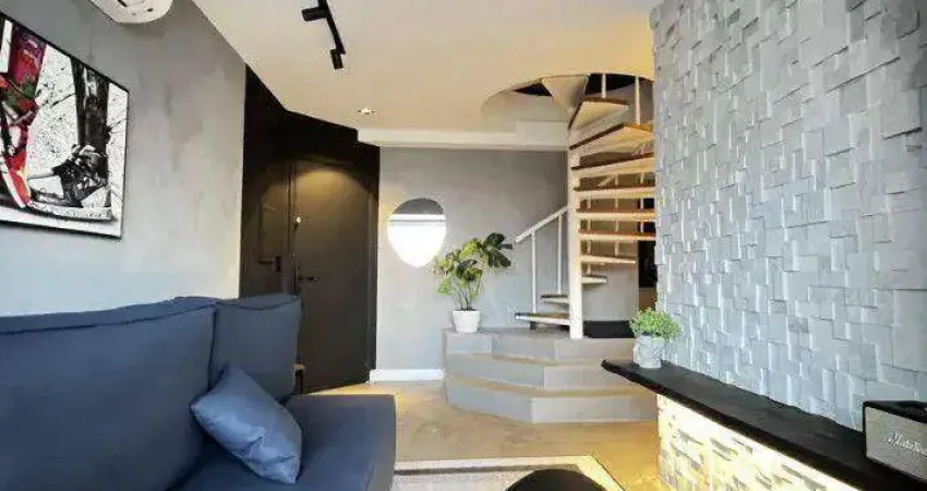 Cobertura Duplex à venda, 170 m² - Aclimação - São Paulo/SP