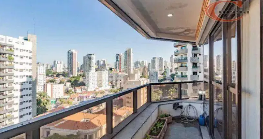 Apartamento com 4 dormitórios à venda, 215 m² por R$ 1.700.000 - Aclimação - São Paulo/SP