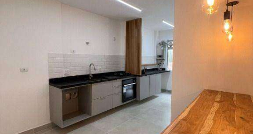 Apartamento com 2 dormitórios à venda, 86 m² por R$ 1.295.000 - Moema - São Paulo/SP
