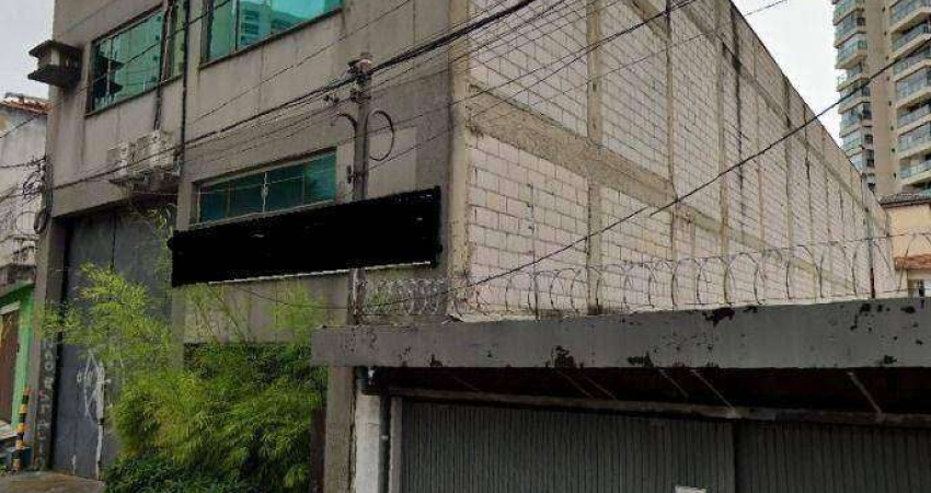 Galpão à venda, 464 m² por R$ 2.800.000,00 - Chácara Inglesa - São Paulo/SP