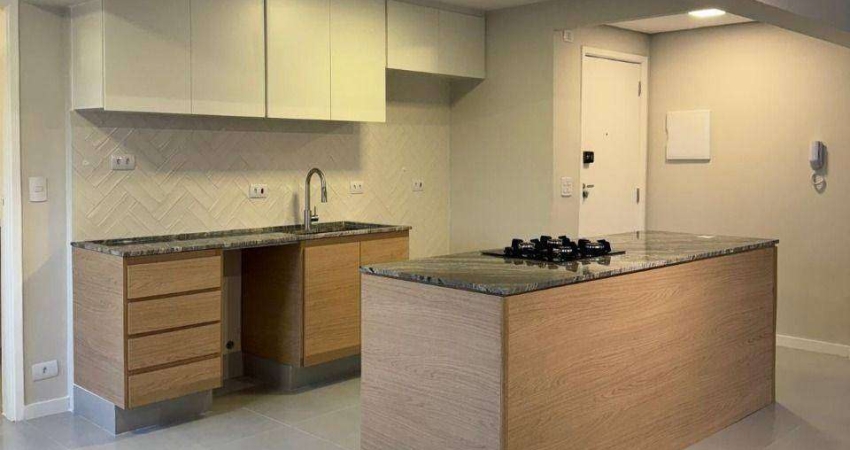 Apartamento com 2 dormitórios à venda, 80 m² por R$ 1.152.000 - Moema - São Paulo/SP