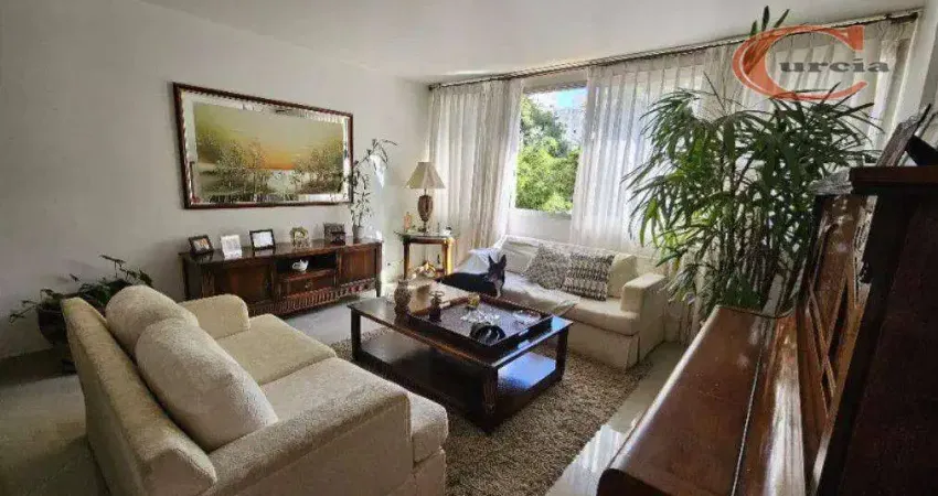 Apartamento com 3 dormitórios à venda, 131 m² por R$ 1.440.000,00 - Moema - São Paulo/SP