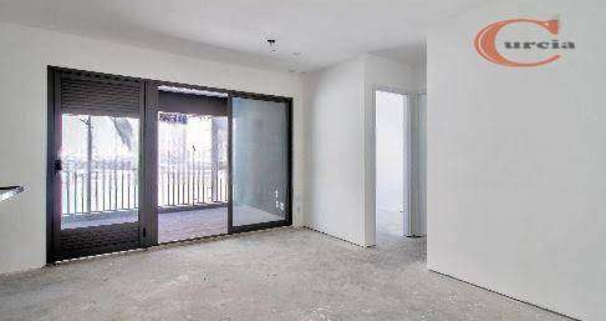 Apartamento com 1 dormitório à venda, 34 m² por R$ 620.000,00 - Planalto Paulista - São Paulo/SP