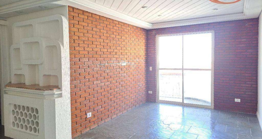 Apartamento com 4 dormitórios à venda, 118 m² por R$ 1.280.000,00 - Vila Clementino - São Paulo/SP