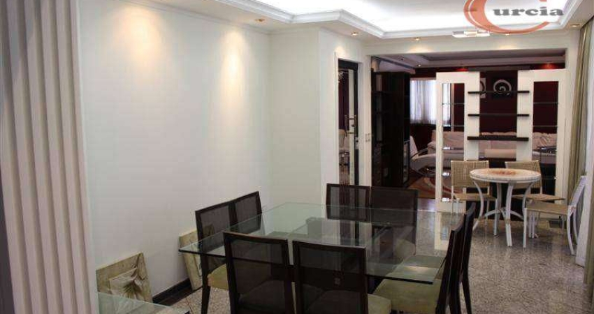 Apartamento com 4 dormitórios à venda, 230 m² por R$ 1.960.000,00 - Bosque da Saúde - São Paulo/SP