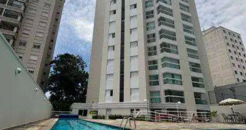 Apartamento com 3 dormitórios à venda, 94 m² por R$ 1.484.000 - Mirandópolis - São Paulo/SP