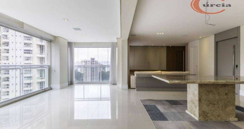 Apartamento com 3 dormitórios à venda, 157 m² por R$ 4.950.000 - Vila Nova Conceição - São Paulo/SP