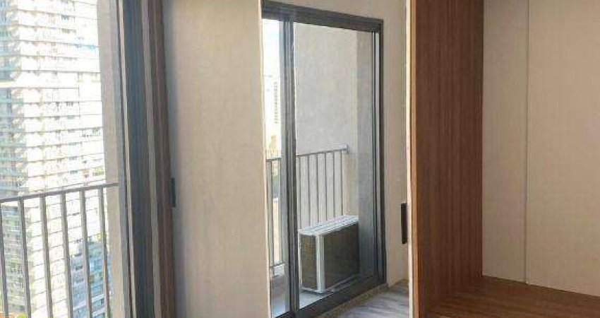 Studio com 1 dormitório à venda, 25 m² por R$ 470.000 - Vila Nova Conceição - São Paulo/SP