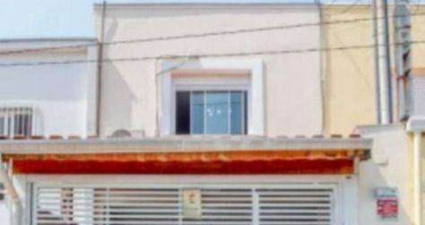Sobrado com 2 dormitórios à venda, 120 m² por R$ 850.000 - Vila Clementino - São Paulo/SP