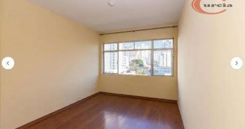 Apartamento com 3 dormitórios à venda, 78 m² por R$ 675.000,00 - Vila Clementino - São Paulo/SP