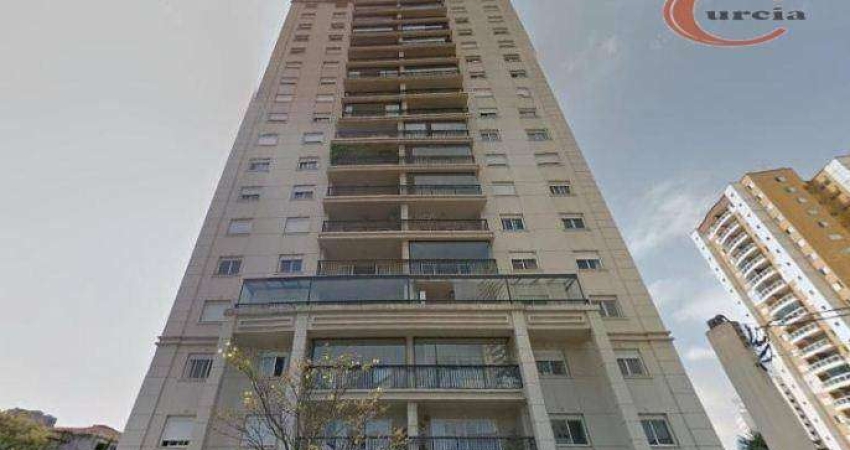 Apartamento com 3 dormitórios à venda, 115 m² por R$ 1.490.000 - Saúde - São Paulo/SP