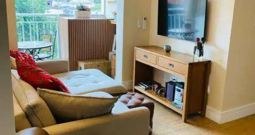 Apartamento à venda, 53 m² por R$ 730.000,00 - Saúde - São Paulo/SP