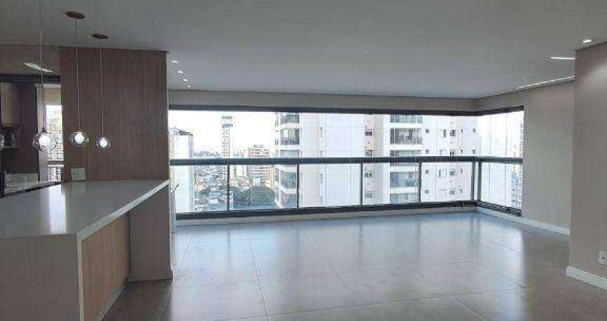 Apartamento com 3 dormitórios à venda, 120 m² por R$ 1.900.000,00 - Vila Dom Pedro I - São Paulo/SP