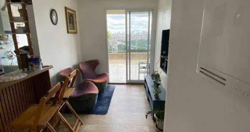 Apartamento com 1 dormitório à venda, 62 m² por R$ 550.000 - Tatuapé - São Paulo/SP
