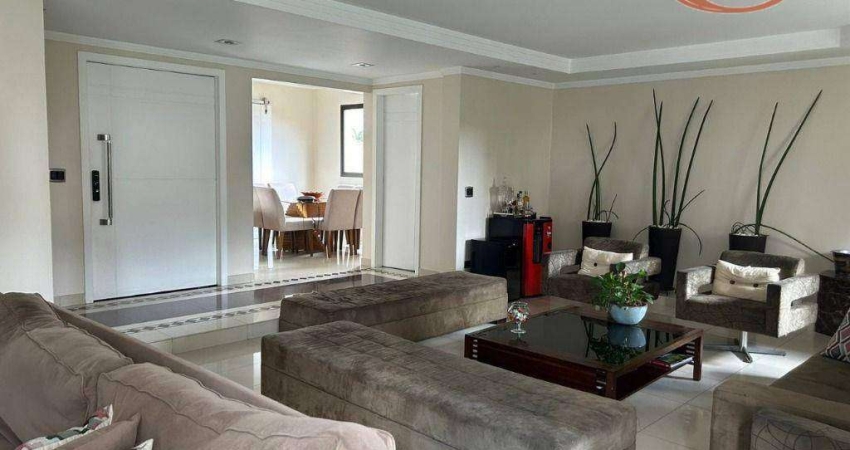 Apartamento com 3 dormitórios à venda, 186 m² por R$ 1.260.000 - Tatuapé - São Paulo/SP