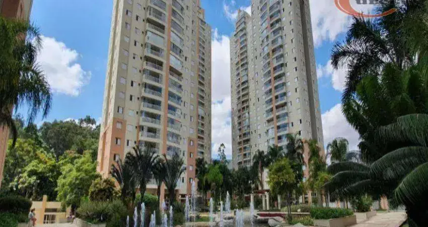 Apartamento com 3 dormitórios à venda, 93 m² por R$ 1.355.000,00 - Tatuapé - São Paulo/SP