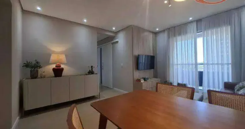 Apartamento com 2 dormitórios à venda, 84 m² por R$ 940.000 - Campo Belo - São Paulo/SP