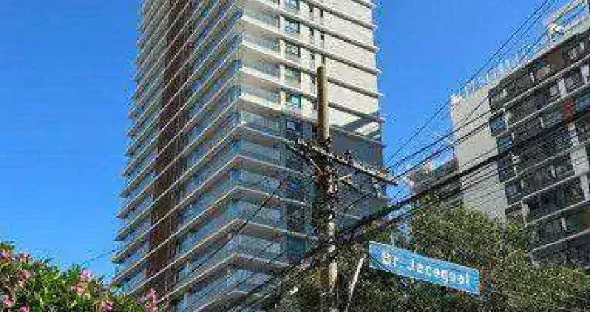 Apartamento com 3 dormitórios à venda, 210 m² por R$ 3.950.000 - Campo Belo - São Paulo/SP