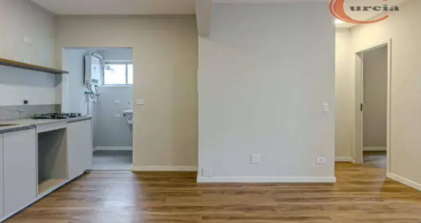 Apartamento com 1 dormitório à venda, 51 m² por R$ 640.000 - Brooklin - São Paulo/SP
