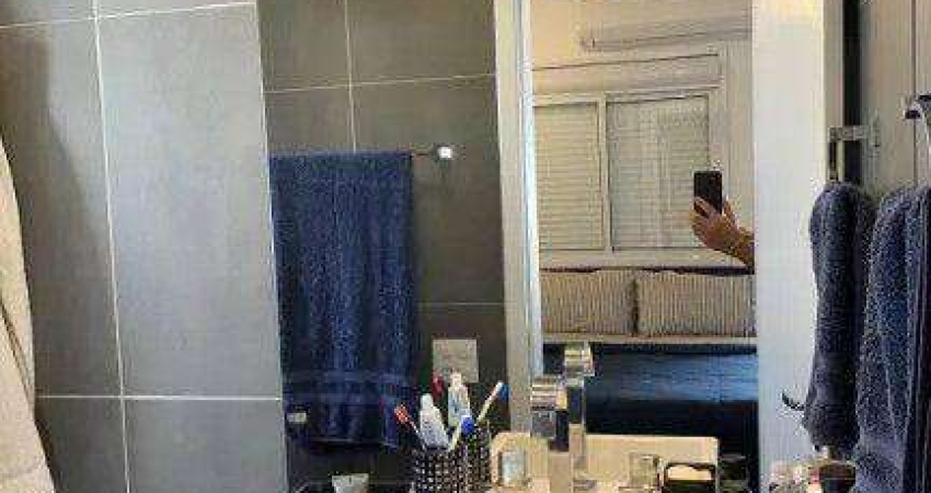 Studio com 1 dormitório à venda, 45 m² por R$ 742.000 - Brooklin Paulista - São Paulo/SP