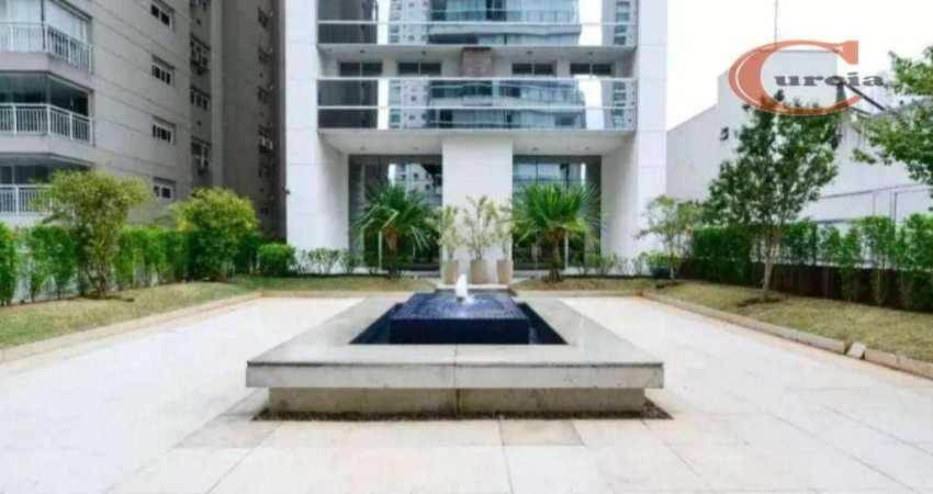 Apartamento com 1 dormitório à venda, 44 m² por R$ 850.000 - Vila Olímpia - São Paulo/SP