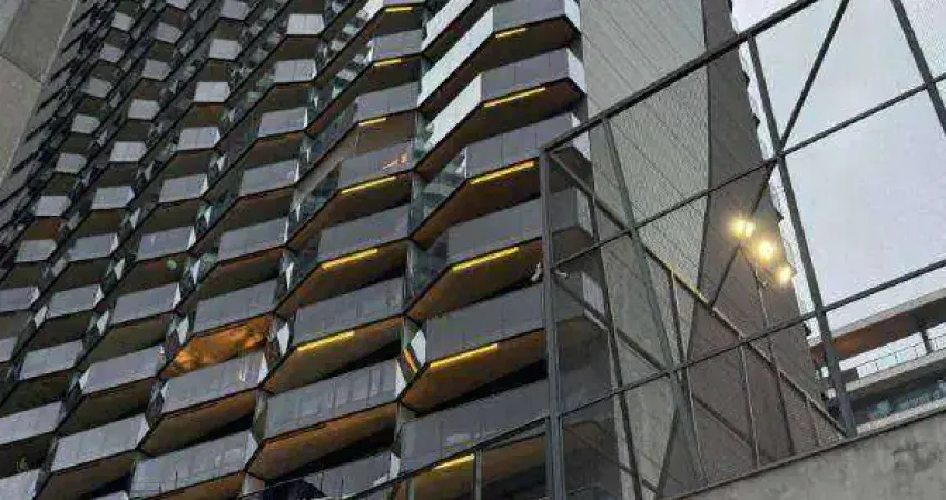 Apartamento com 1 dormitório à venda, 42 m² por R$ 1.550.000 - Vila Olímpia - São Paulo/SP