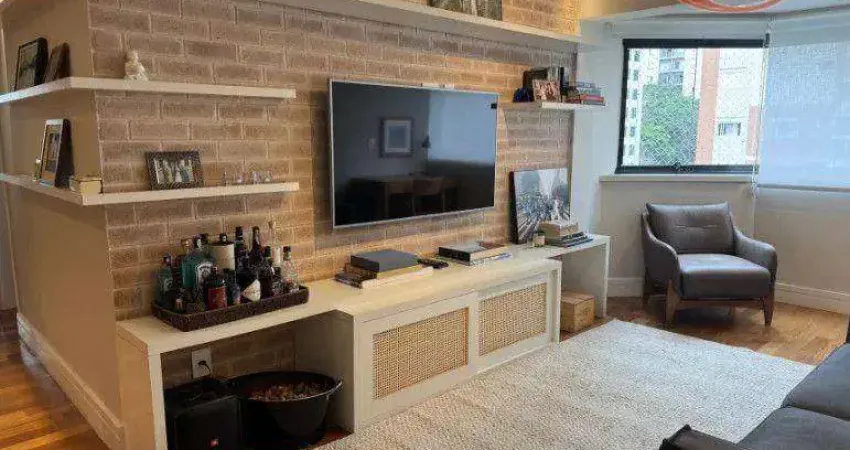 Apartamento com 3 dormitórios à venda, 94 m² por R$ 1.800.000 - Vila Olímpia - São Paulo/SP
