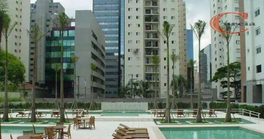 Apartamento com 3 dormitórios à venda, 124 m² por R$ 3.170.000 - Vila Olímpia - São Paulo/SP