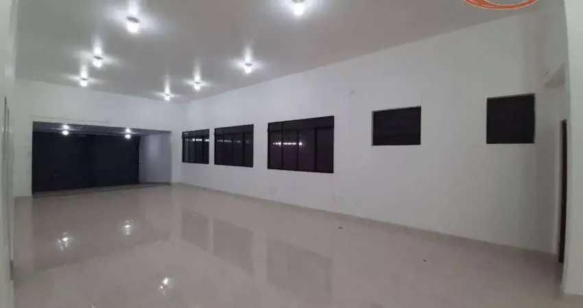 Salão para alugar, 228 m² por R$ 24.300/mês - Vila Clementino - São Paulo/SP