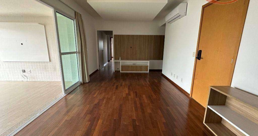 Apartamento com 3 dormitórios à venda, 136 m² por R$ 1.910.000,00 - Saúde - São Paulo/SP