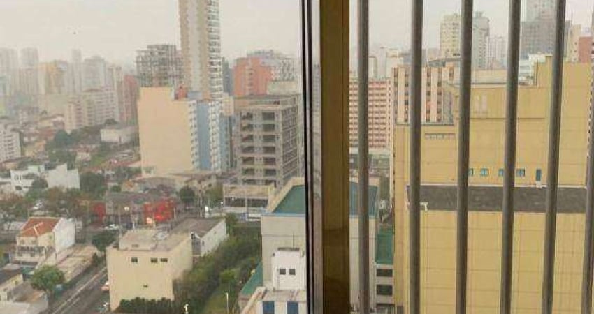 Apartamento com 1 dormitório à venda, 48 m² por R$ 300.000,00 - Aclimação - São Paulo/SP