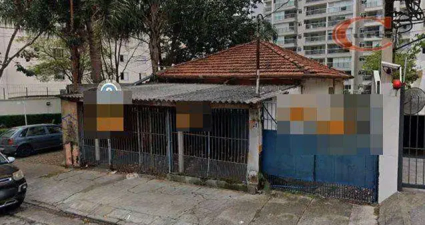Terreno à venda, 450 m² por R$ 1.500.000 - Vila Guarani - São Paulo/SP