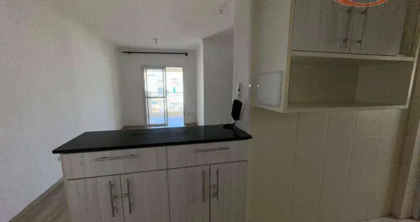 Apartamento com 3 dormitórios à venda, 75 m² por R$ 525.000,00 - Vila das Mercês - São Paulo/SP