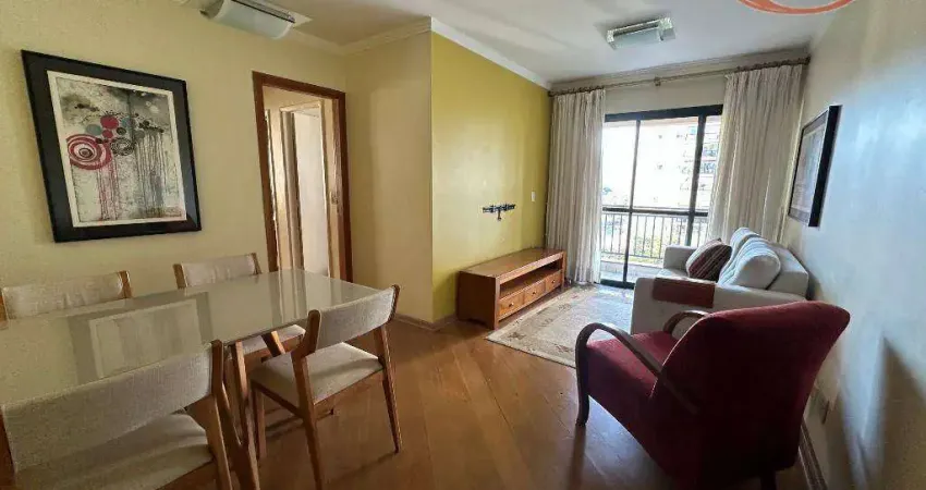 Apartamento com 3 dormitórios à venda, 72 m² por R$ 690.000,00 - Chácara Inglesa - São Paulo/SP