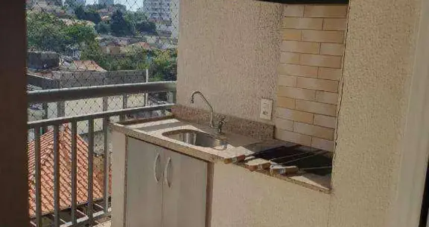 Apartamento com 2 dormitórios à venda, 63 m² por R$ 740.000,00 - Vila Mariana - São Paulo/SP